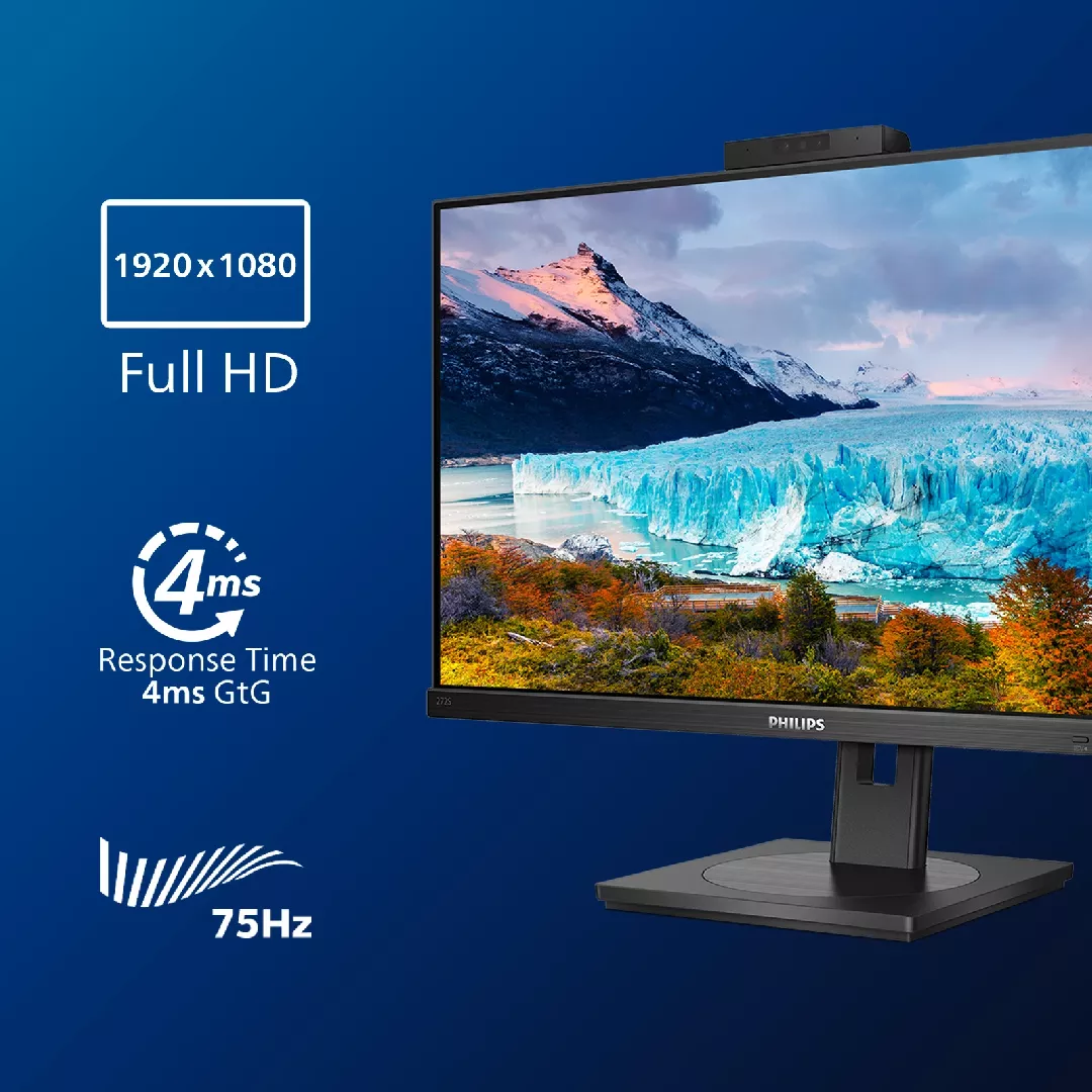 Philips S Line 272S1MH/00 LED display