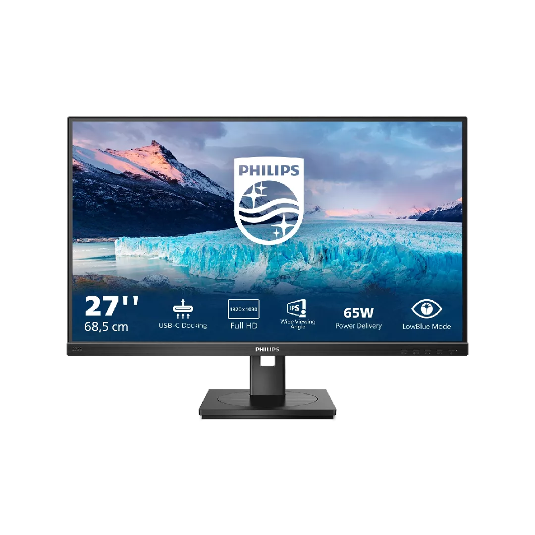 Philips S Line 273S1/00 computer monitor