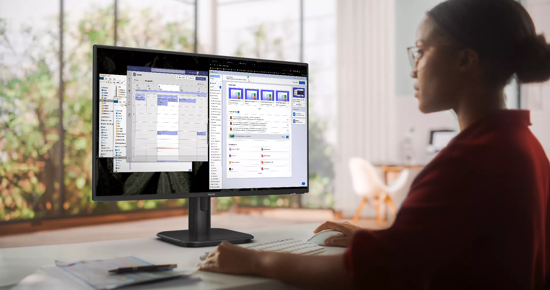 Philips 27E1N1800A/00 computer monitor 68.6