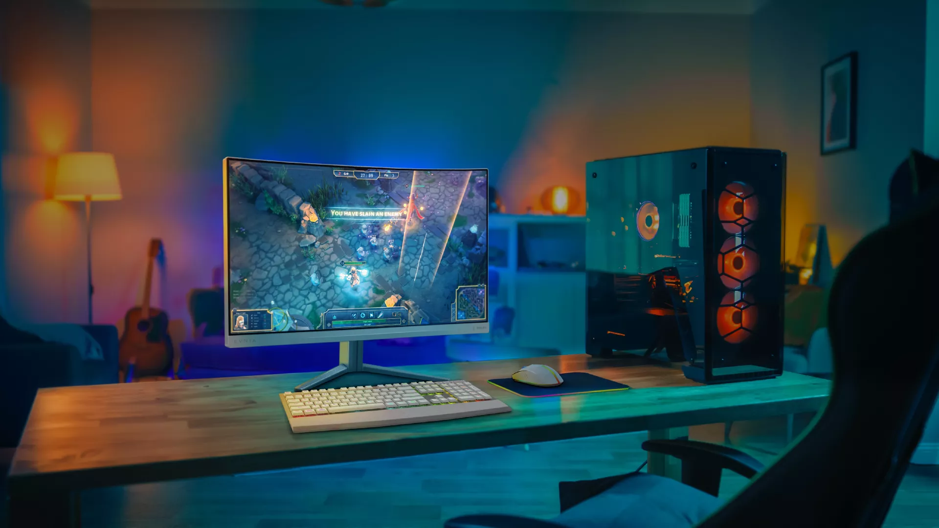 Philips Evnia 5000 27M2C5501/00 computer monitor