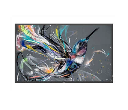 Philips 32BDL3550Q/00 Signage Display Digital signage