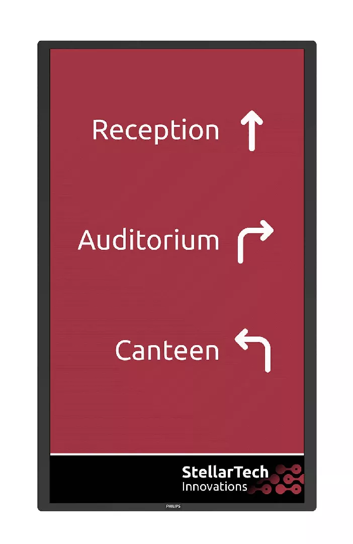 Philips Signage Solutions 32BDL5150I/00 Signage Display