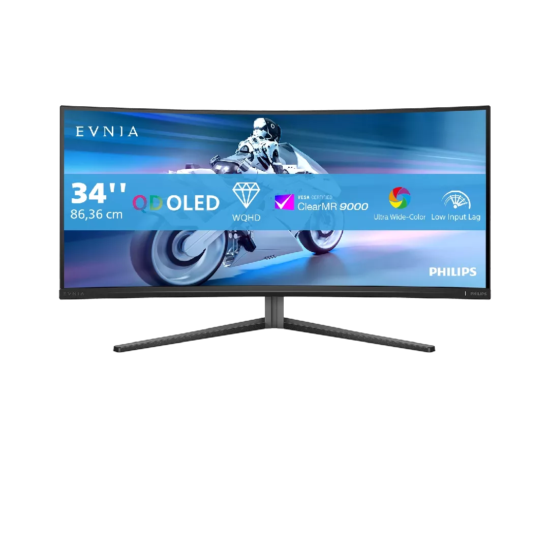 Philips Evnia 34M2C6500/00 computer monitor 86