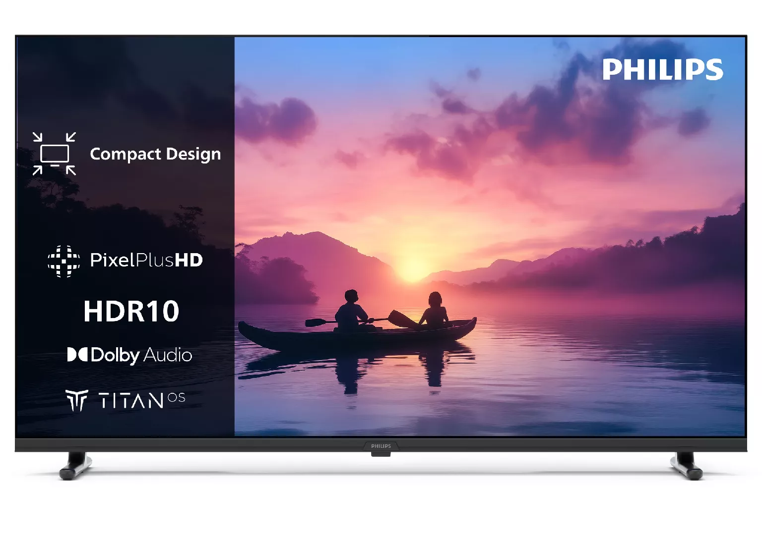 Philips 40PFS6000/12 TV 101.6 cm