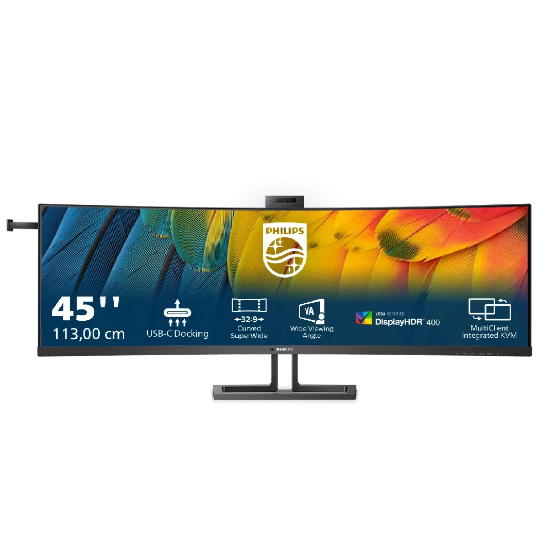 45B1U6900CH/00 44.5" VA 32:9 Curved