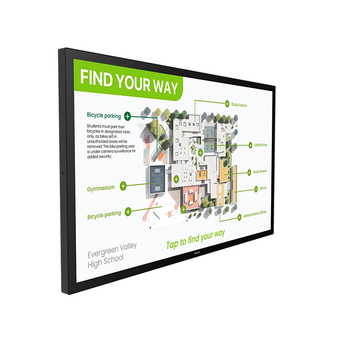 Philips 3000 series 55BDL3751T/00 Signage Display