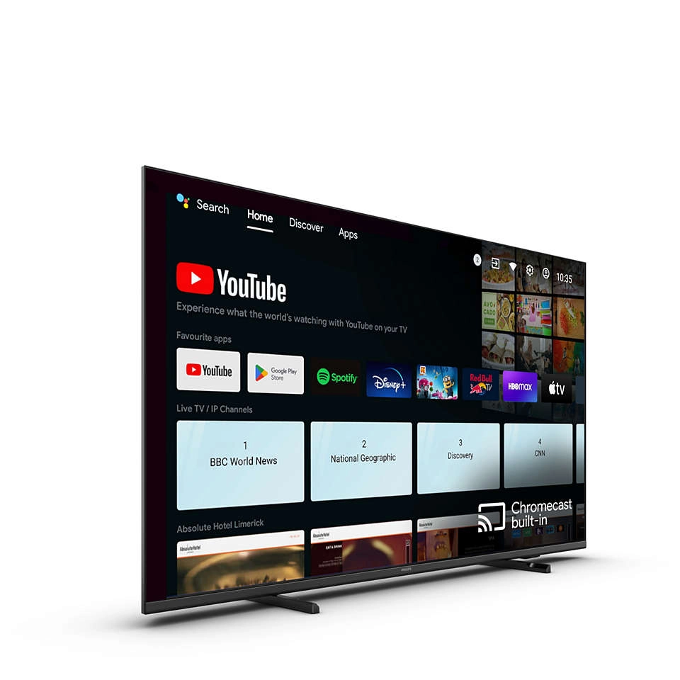 Philips 65HFL4518U/12 hospitality TV 165.1