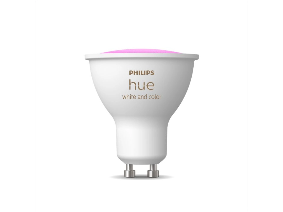 Philips Hue White and colour ambience