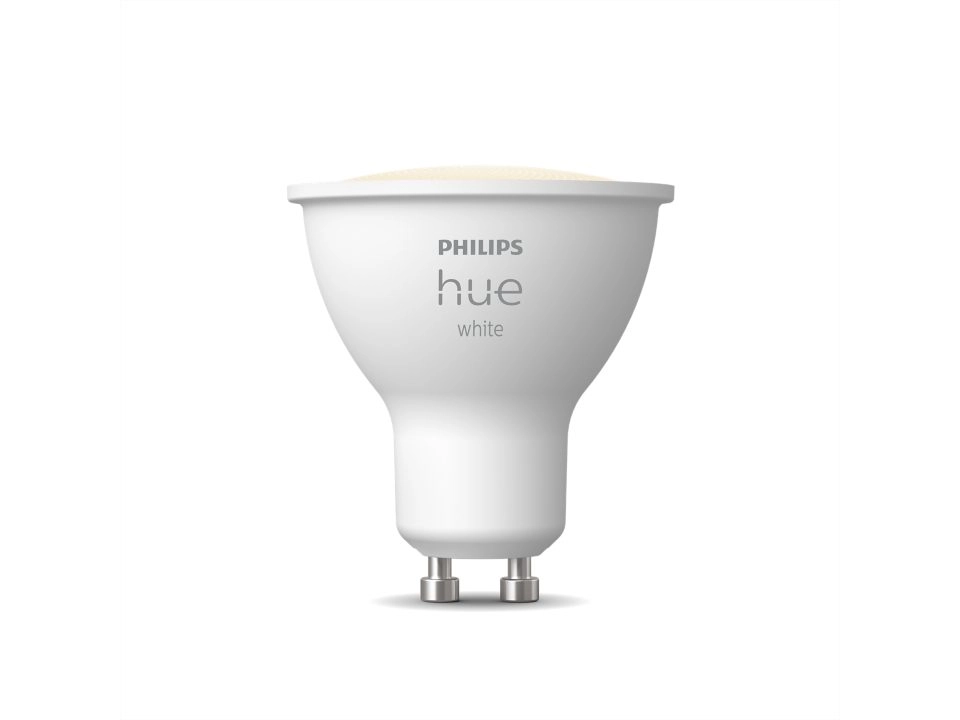 Philips Hue White GU10 Smart lighting