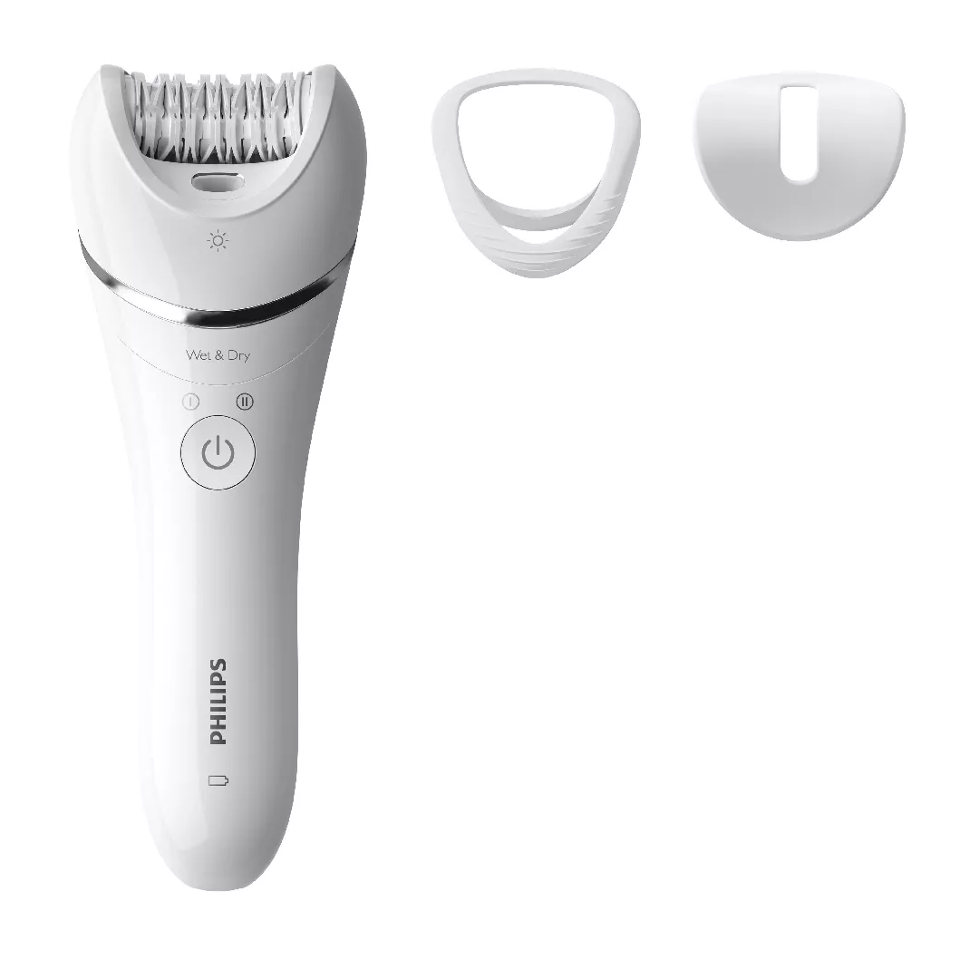 Philips Epilator Series 8000 BRE700/00 Wet