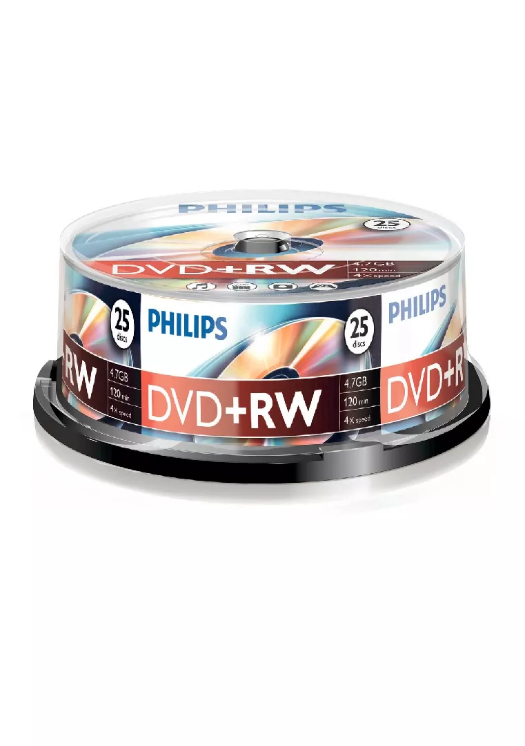 Philips DVD+RW DW4S4B25F/00 DW4S4B25F/00