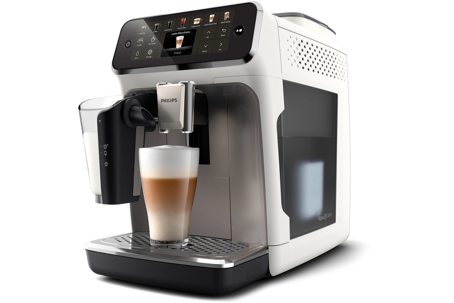 Philips EP4443/70 coffee maker Fully-auto Espresso