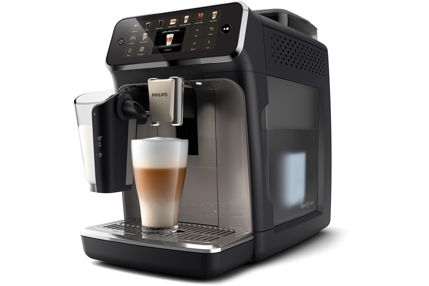 Philips 5500 series EP5549/70 coffee maker