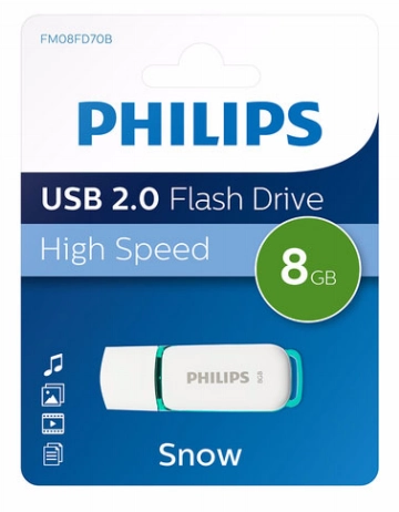 Philips FM08FD70B USB flash drive 8