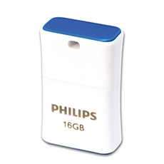 Philips FM16FD85B/00 USB flash drive 16