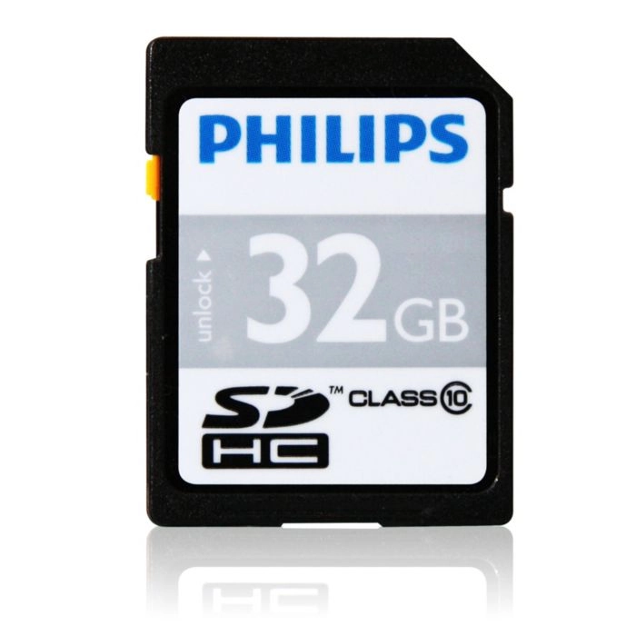 Philips FM32SD45B/10 32 GB SDHC UHS-I