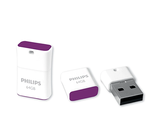 Philips FM64FD85B/00 USB flash drive 64