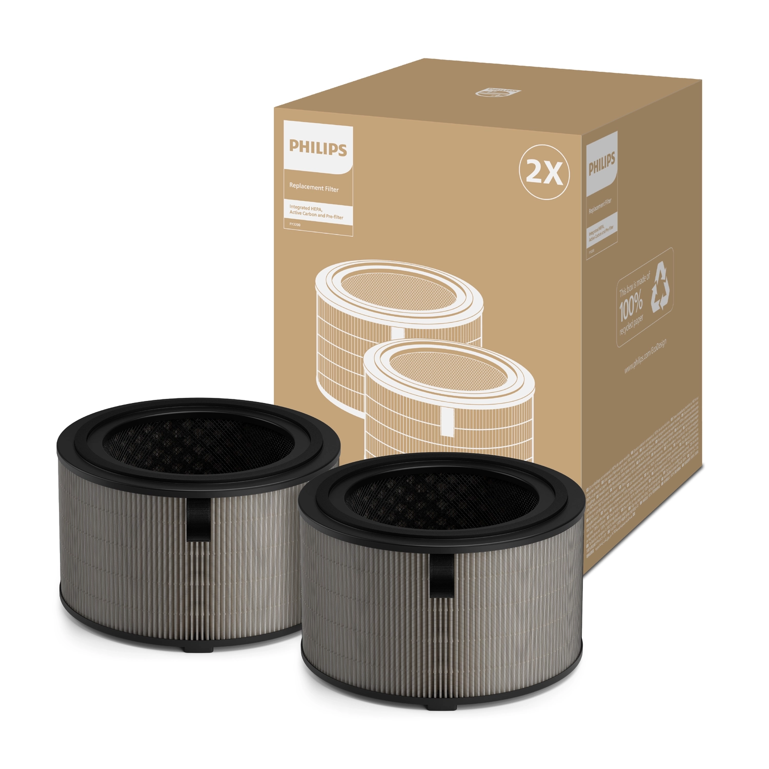 Philips PureProtect 3200 Series FY3200/30 8720389040870