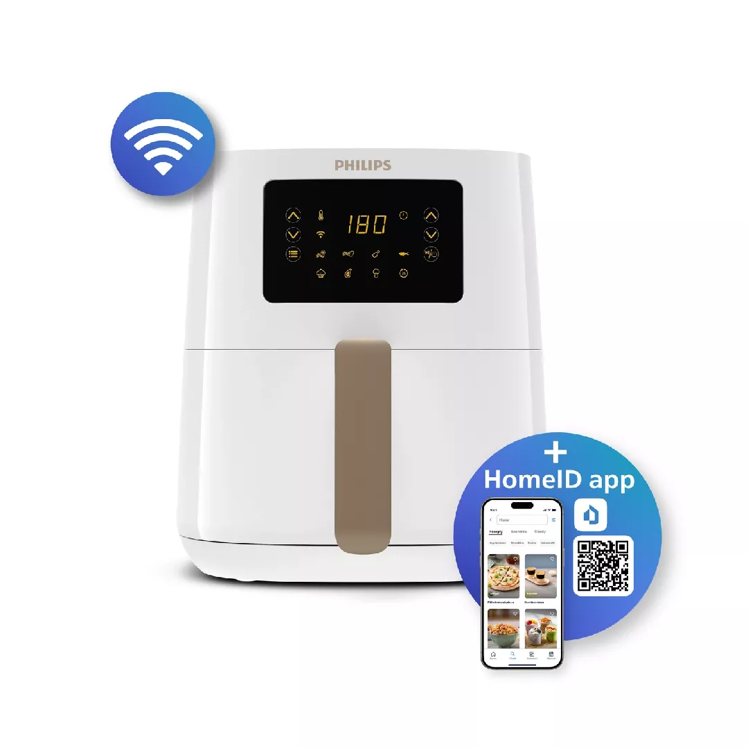 Philips 5000 series HD9255/30 fryer Single