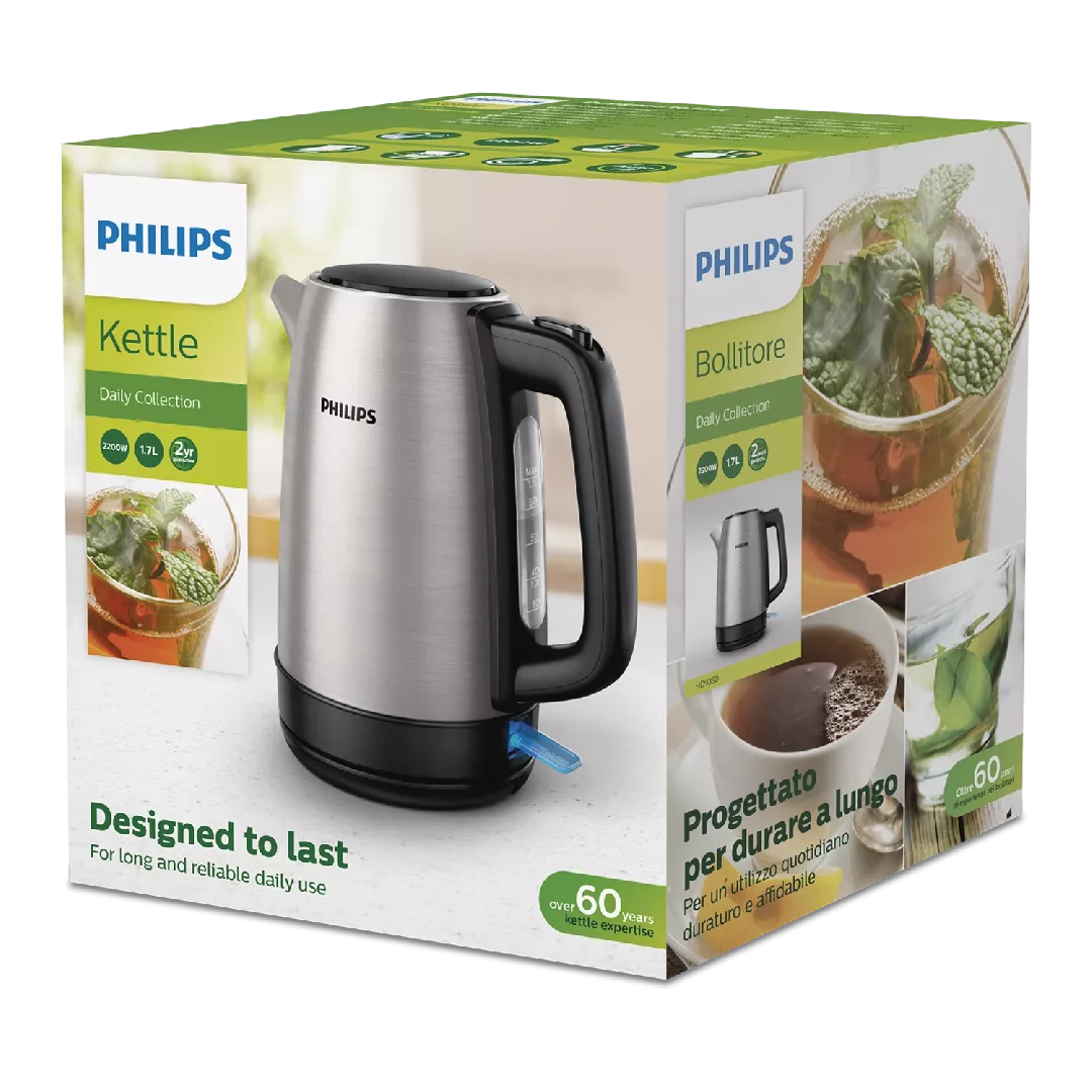 Philips Daily Collection HD9350/90 electric kettle