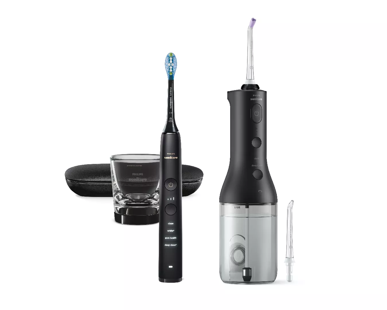 Philips Cordless Power Flosser HX3886/43 DiamondClean