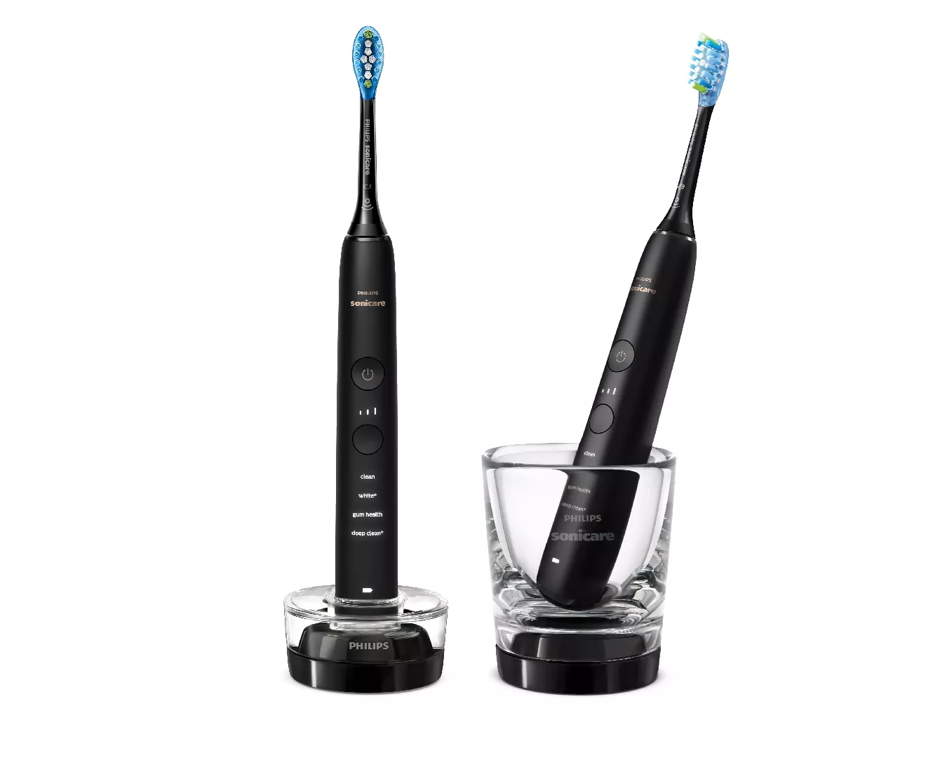 Philips DiamondClean 9000 HX9914/54 2-pack sonic