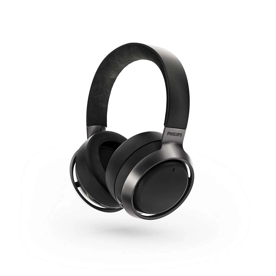 Philips Fidelio Austiņas Vadu Bezvadu Zvani