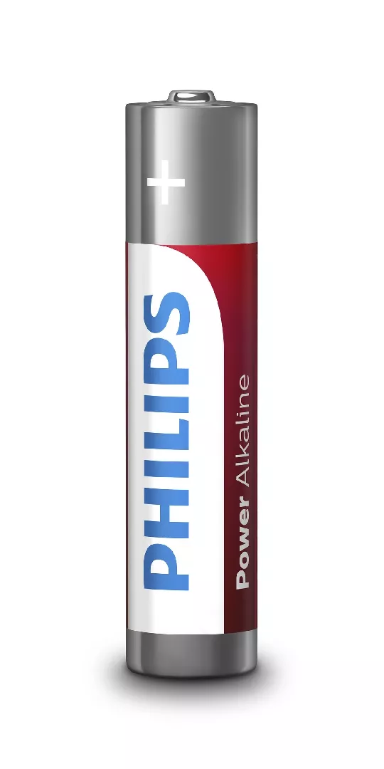 Philips Power Alkaline Battery LR03P20T/10 8712581622145