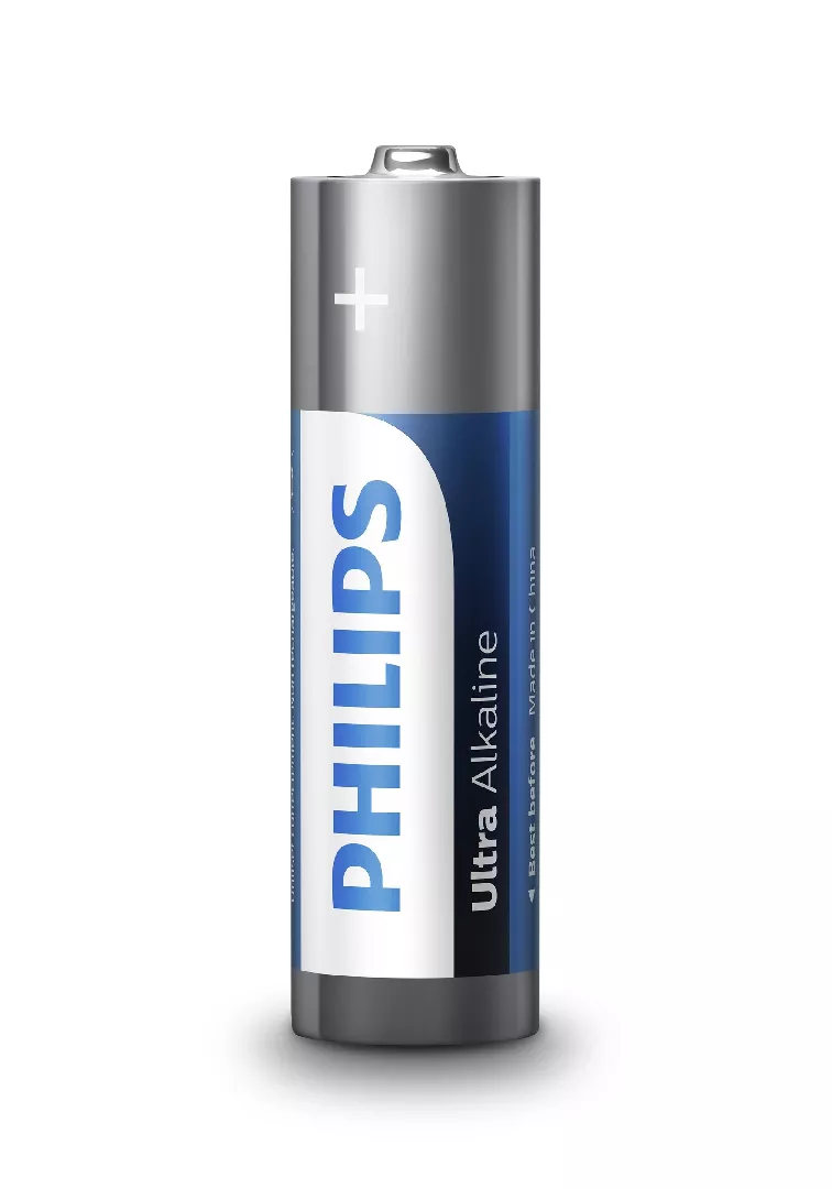 Philips Ultra Alkaline Battery LR6E2B/10 LR6E2B/10