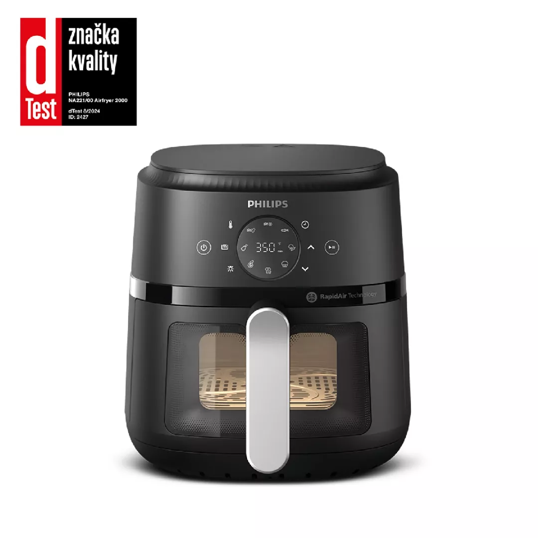 Philips 2000 series NA221/00 fryer Single