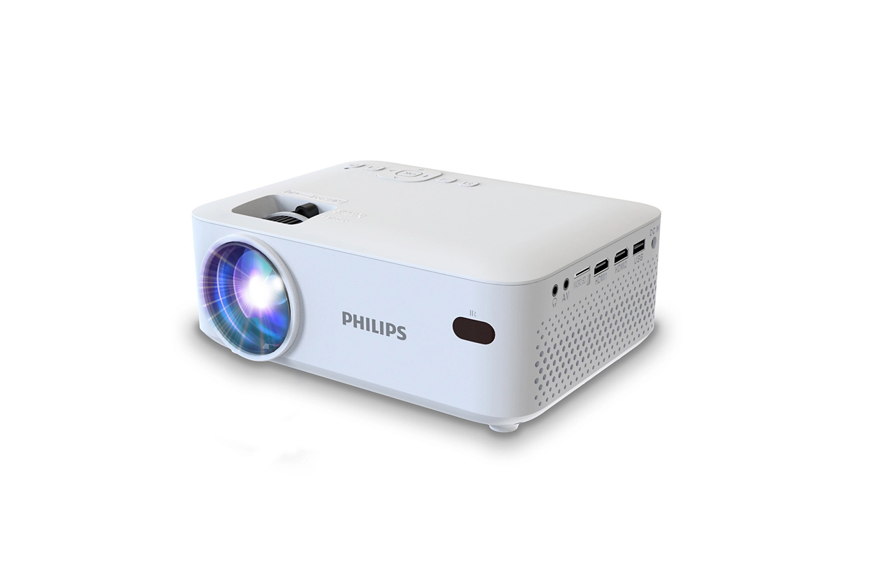 Philips NeoPix 100 Short throw projector