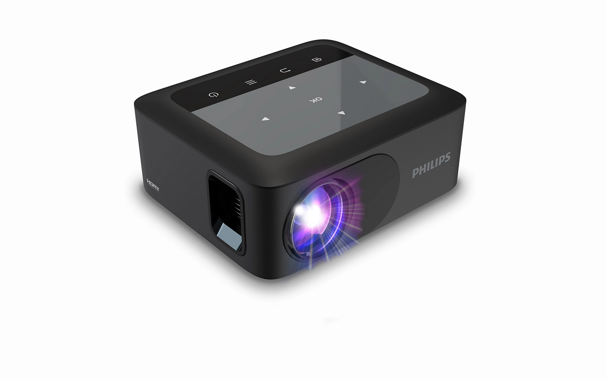 Philips NeoPix 110 Short throw projector