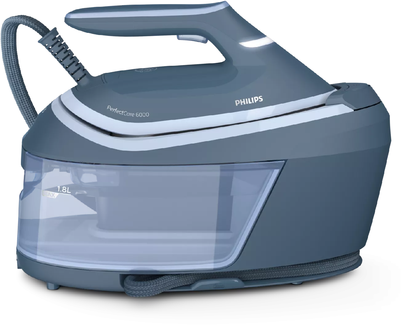 Philips 6000 series PSG6042/20 steam ironing