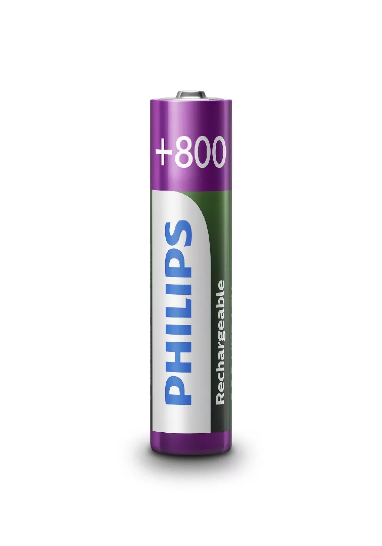 Philips Rechargeables Battery R03B2A80/10 R03B2A80/10 R03B2A80-10