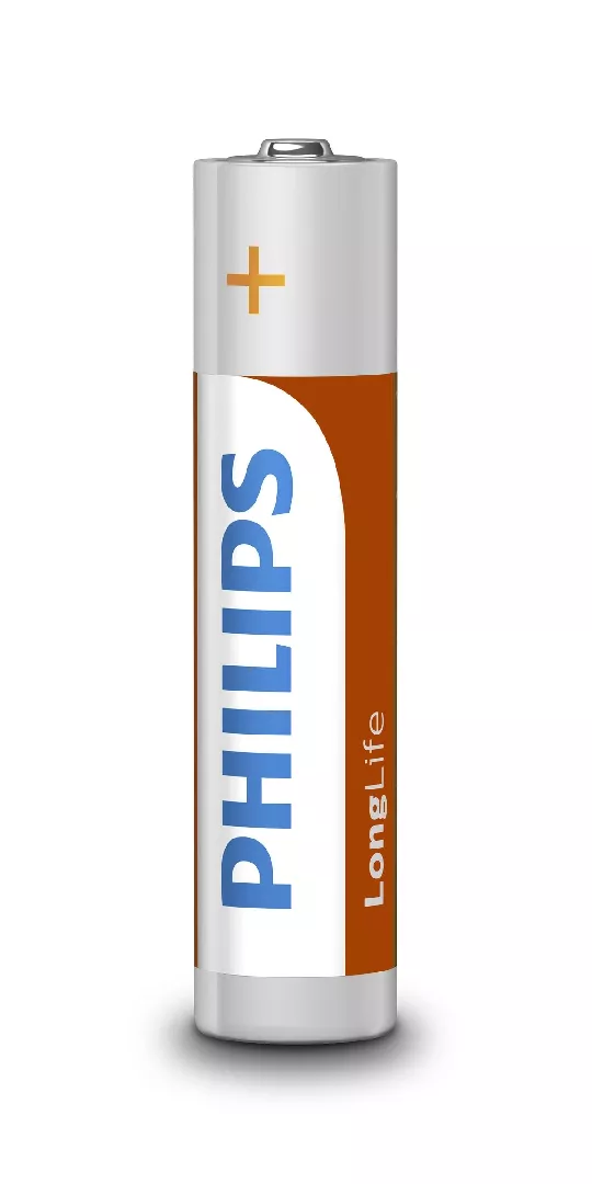 Philips LongLife Battery R03L4B/10 1549435 8712581549435