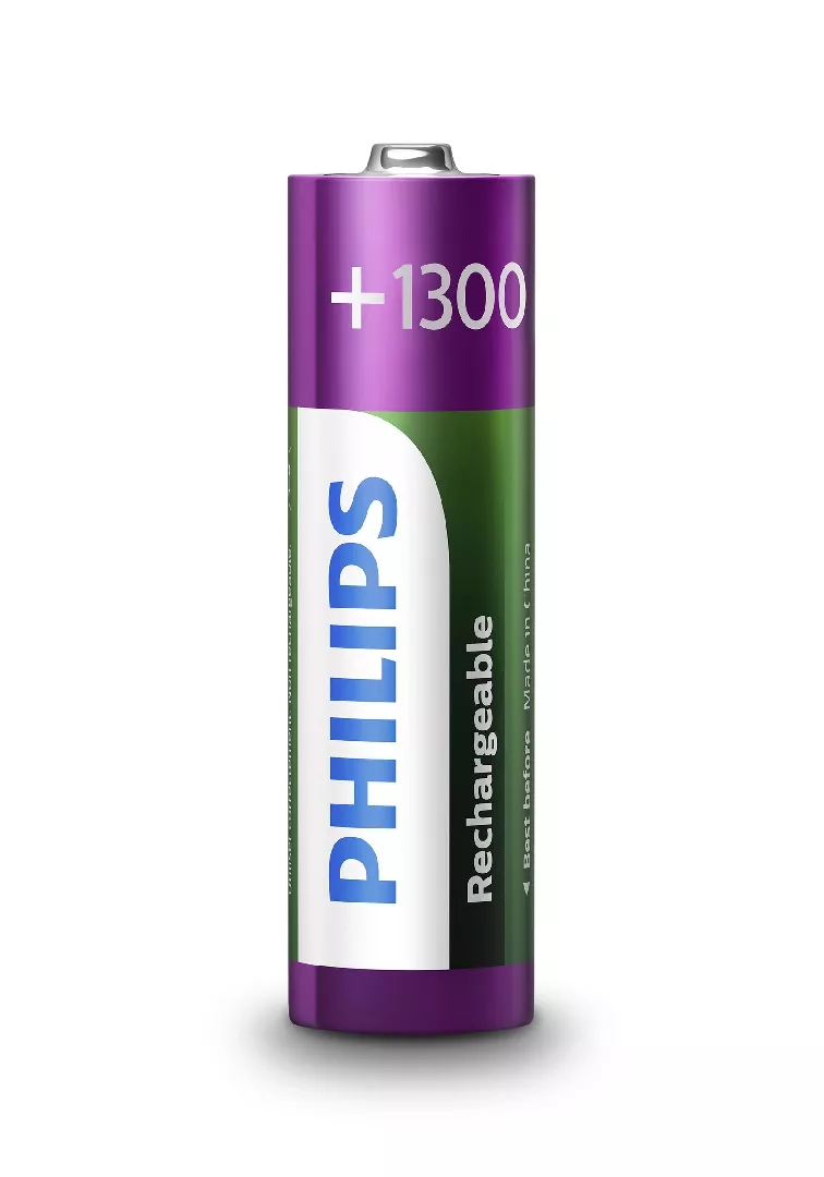 Philips Rechargeables Battery R6B4A130/10 5962926 R6B4A130/10