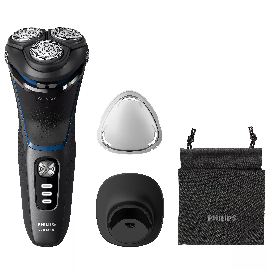 Philips Shaver 3000 Series S3344/13 Wet