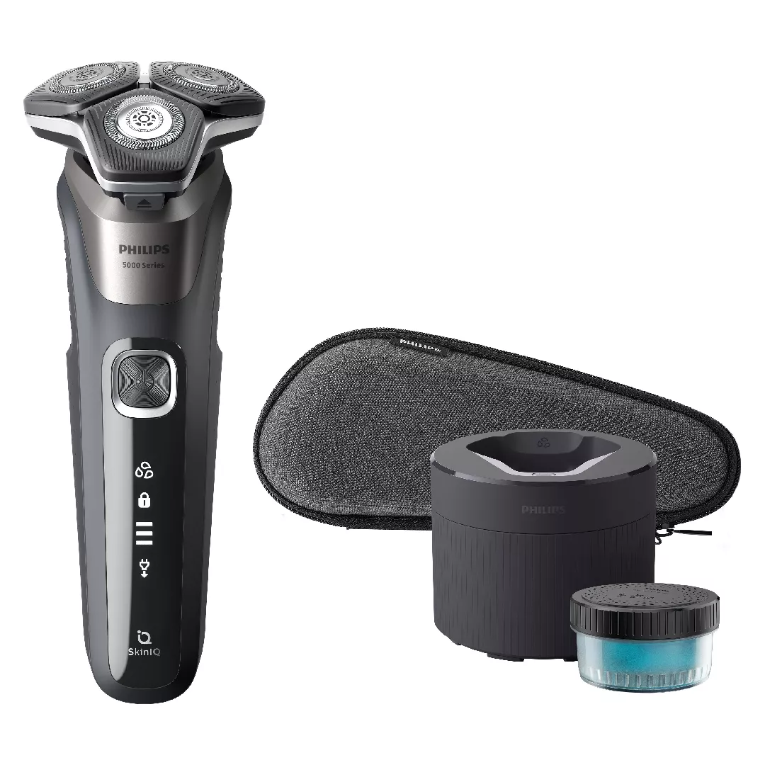 Philips SHAVER Series 5000 S5887/50 Wet