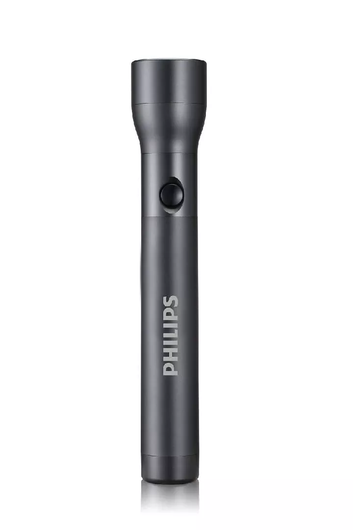 Philips SFL4003T/10 flashlight Black Push flashlight