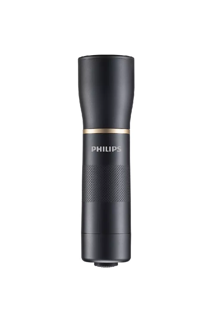 Philips SFL7001T/10 flashlight Black Push flashlight
