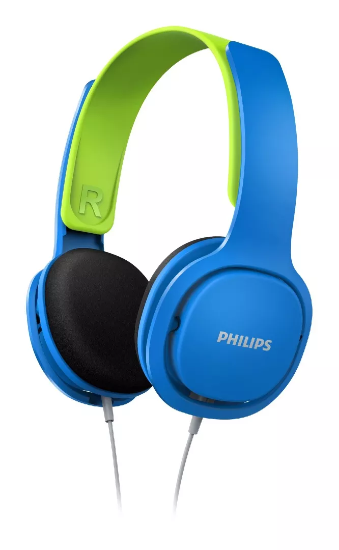 Philips Kids` headphones SHK2000BL/00 6923410730647 Philips