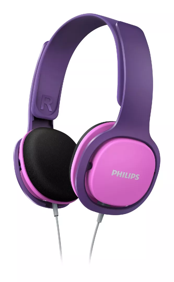 Philips Kids headphones SHK2000PK/00 SHK-2000PK/00