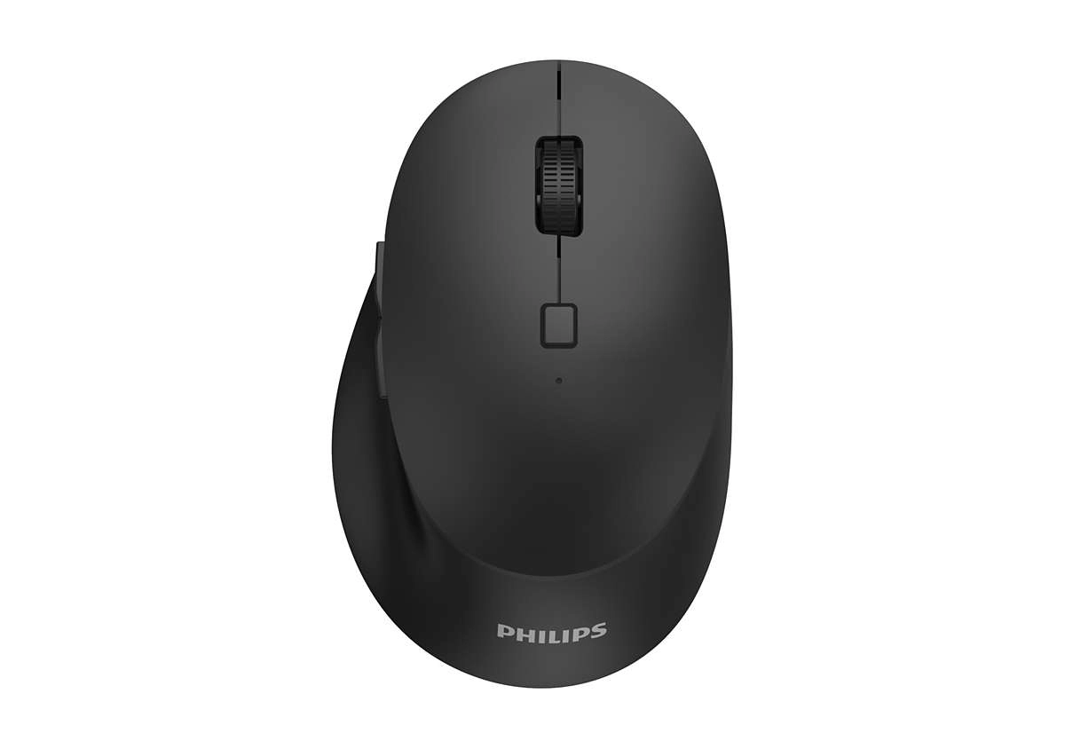 Philips SPK7607B/00 mouse Office Right-hand RF
