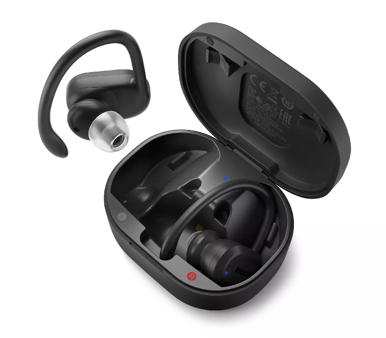 Philips 7600 series TAA7306BK/00 headphones/headset Wireless