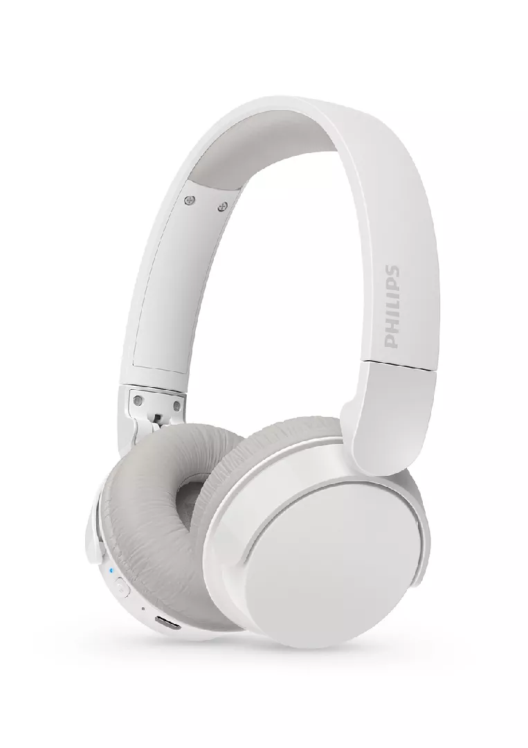 Philips TAH3209WT/00 headphones/headset Wireless Head-band Calls/Music
