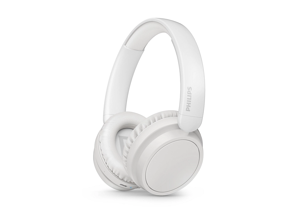 Philips 5000 series TAH5209WT/00 headphones/headset Wireless