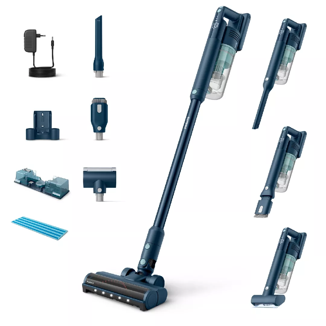 Philips 5000 series XC5141/01 stick vacuum/electric
