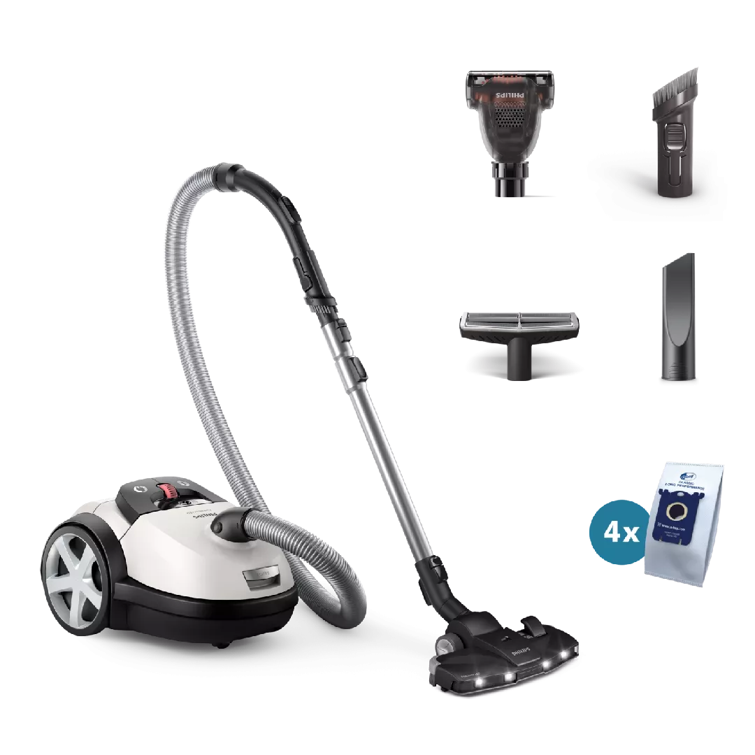 Philips 8000 series XD8142/12 vacuum 4