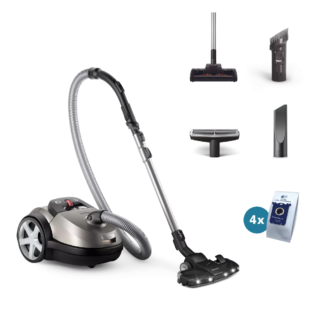 Philips 8000 series XD8152/12 vacuum 4