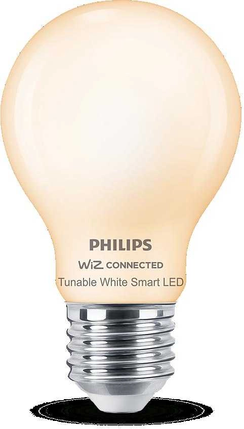 Philips Frosted Glass Bulb 7W (Eq